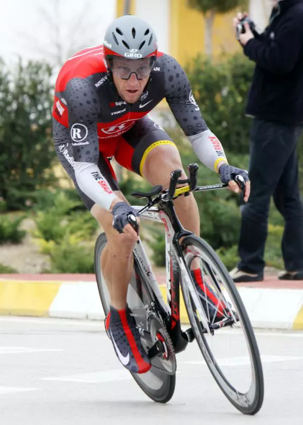 Lance Armstrong