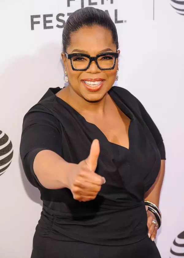 Oprah