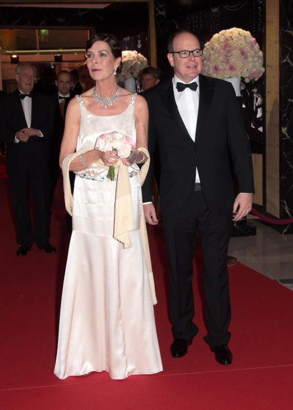 Printul Albert De Monaco Si Printesa Caroline De Hanovra Viva Ro