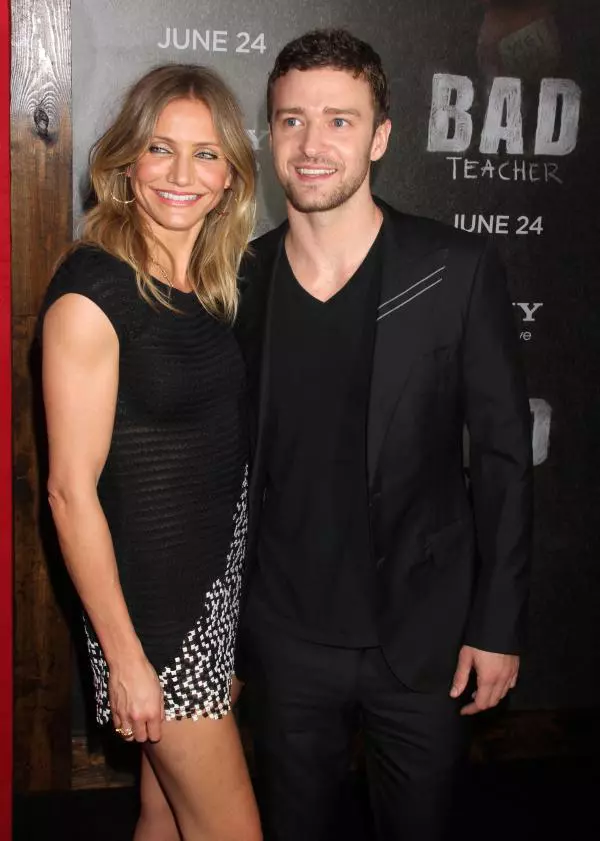 Cu Justin Timberlake