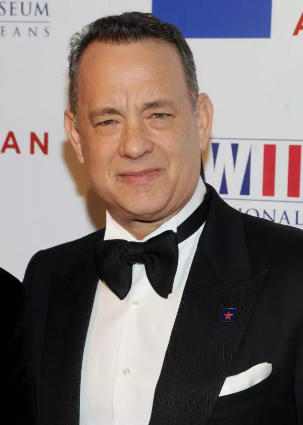 Tom Hanks colecţionează maşini de scris
