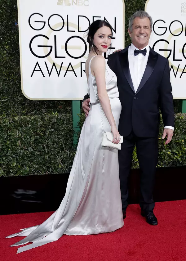 Mel Gibson si Rosalind Ross