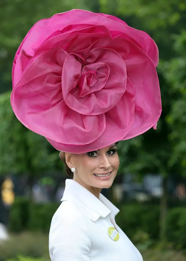 Isabell Kristensen, Royal Ascot 2013