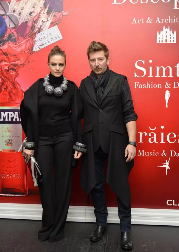 Stefana si Cristian Samfira