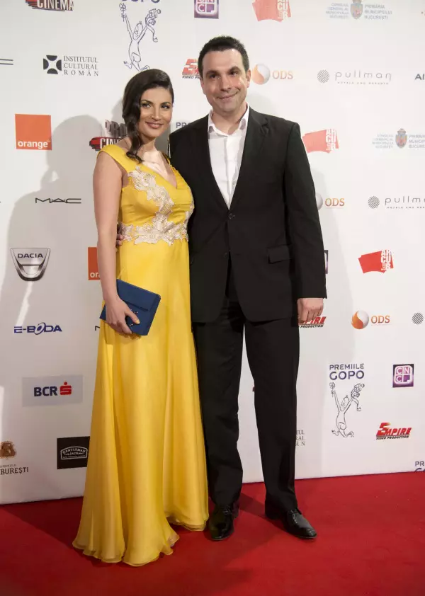 Ioana Ginghina si Alexandru Papadopol