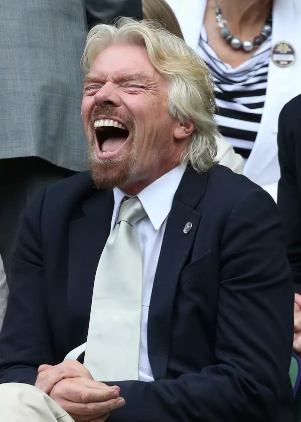 Sir Richard Branson