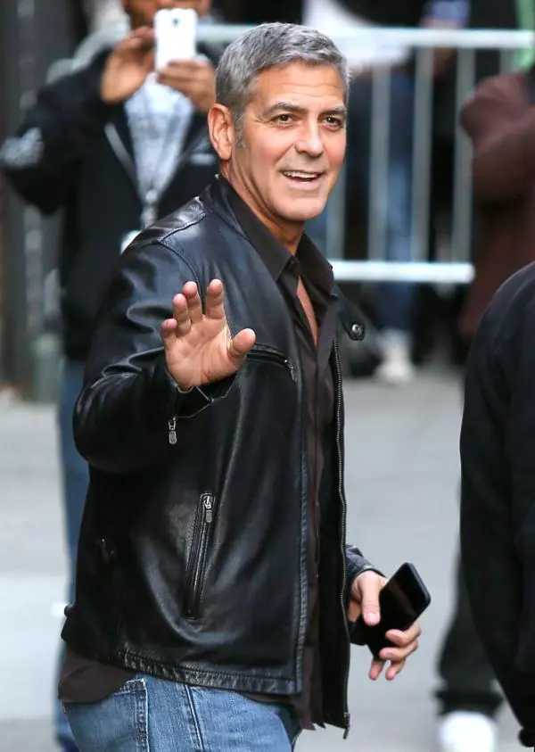 George Clooney