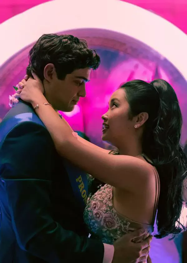 To all the boys: Always and Forever