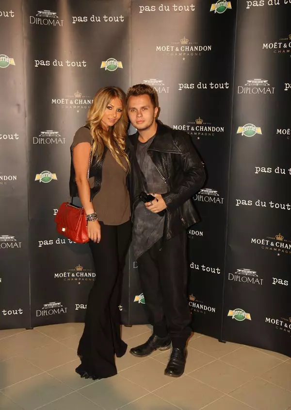 Monica Munteanu si Codin Maticiuc