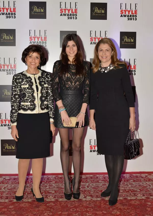 Cristiana Copos, Ana Maria Geoana si Mihaela Geoana