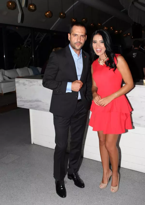 Adelina Pestritu si Madalin Ionescu