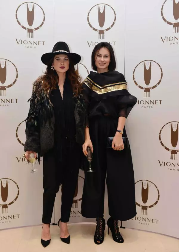 Monica Barladeanu si Roxana Voloseniuc