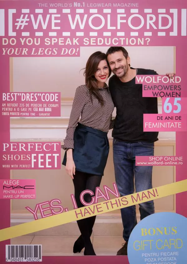 Monica si Nicolai Tand