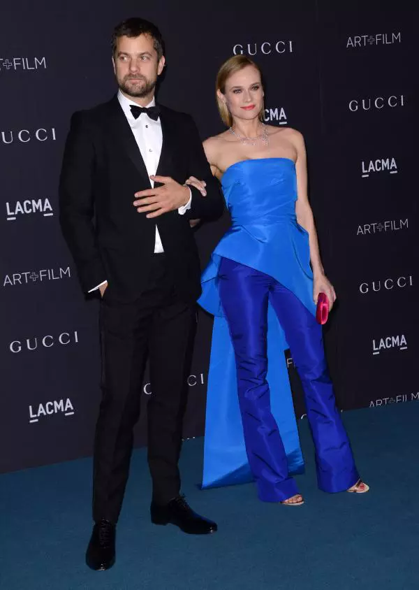 Diane Kruger si Joshua Jackson