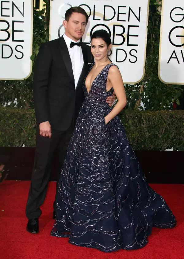 Channing Tatum, Jenna Dewan