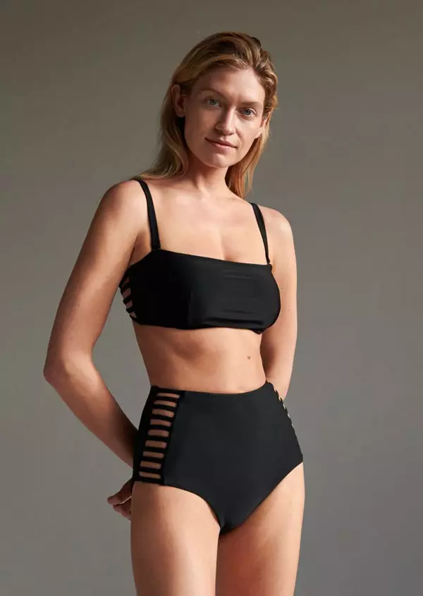 Costum de baie, Reserved, top, 49,99 lei și slip 49,99 lei
