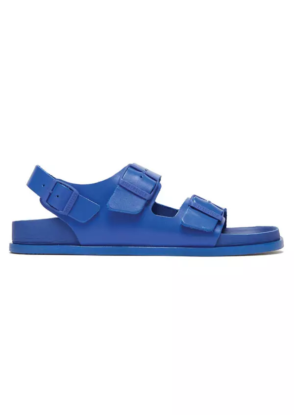 Sandale din piele, Birkenstock, 1.740 lei, www.matchesfashion.com