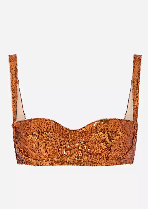 Sutien cu paiete, Dolce & Gabbana, cu prețul la cerere