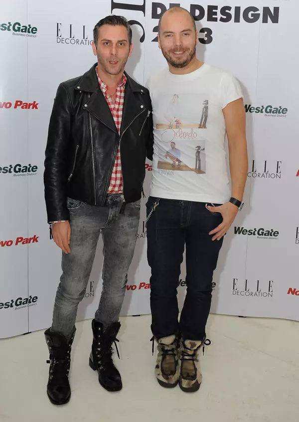 Ovidiu Buta si Tiberiu Capudean