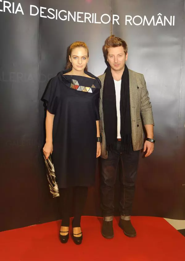 Stefana si Cristian Samfira