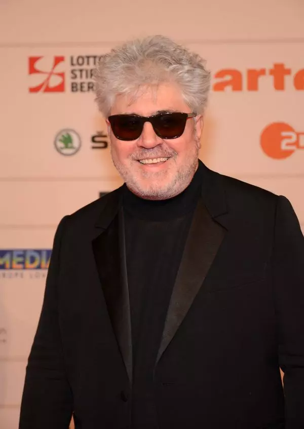 Pedro Almodovar 
