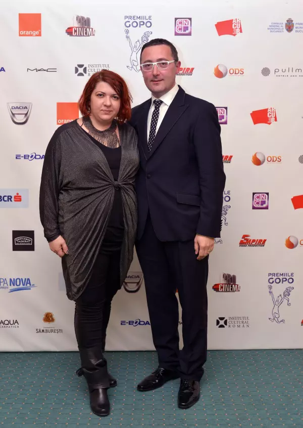 Oana si Tudor Giurgiu