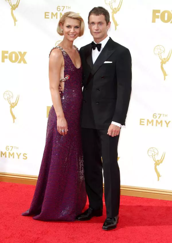 Claire Danes si Hugh Dancy