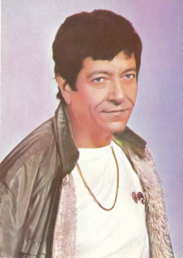 ion dichiseanu in tinerete