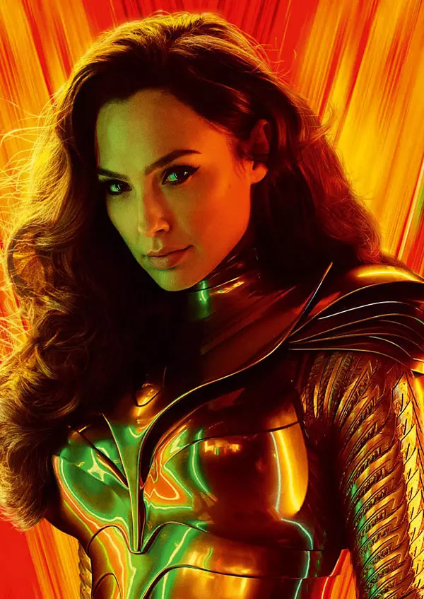 Wonder Woman 1984