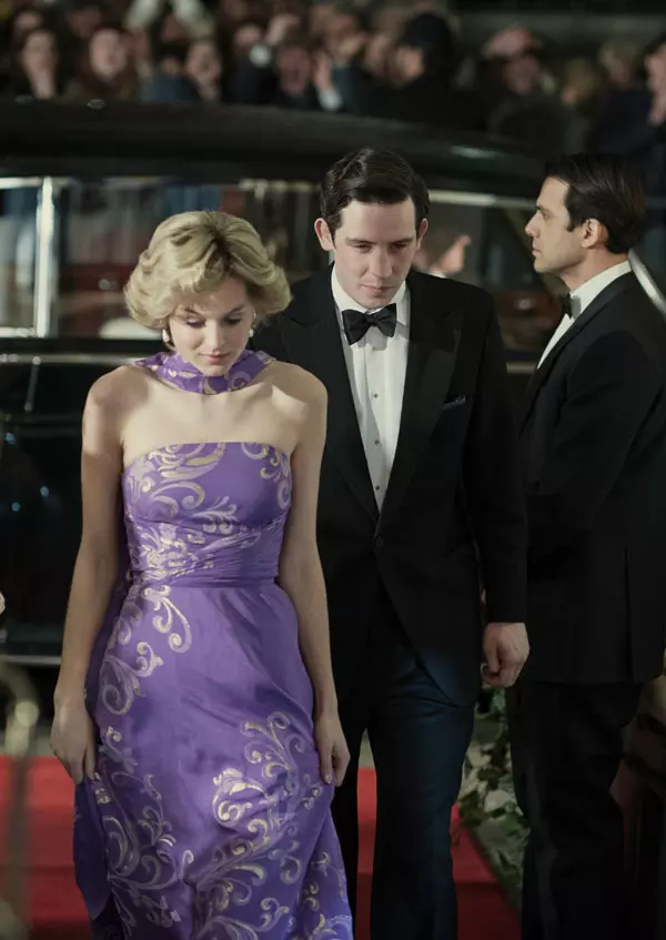 The Crown – sezonul 4