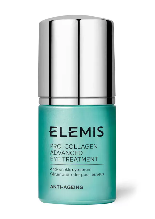 Tratament pentru zona ochilor Pro-Collagen Advanced Eye Treatment, Elemis, 285 lei (exclusiv în parfumeriile Douglas)