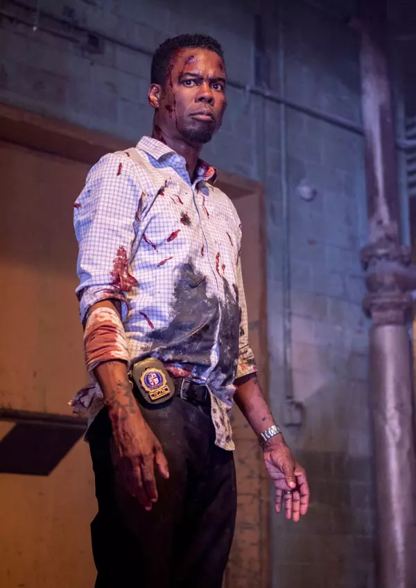 Spiral: From the Book of Saw