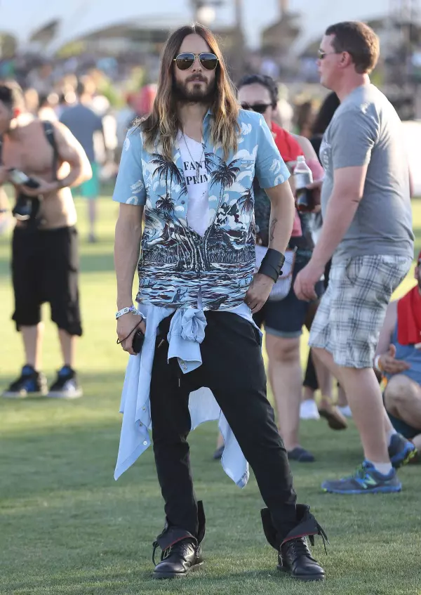 Jared Leto