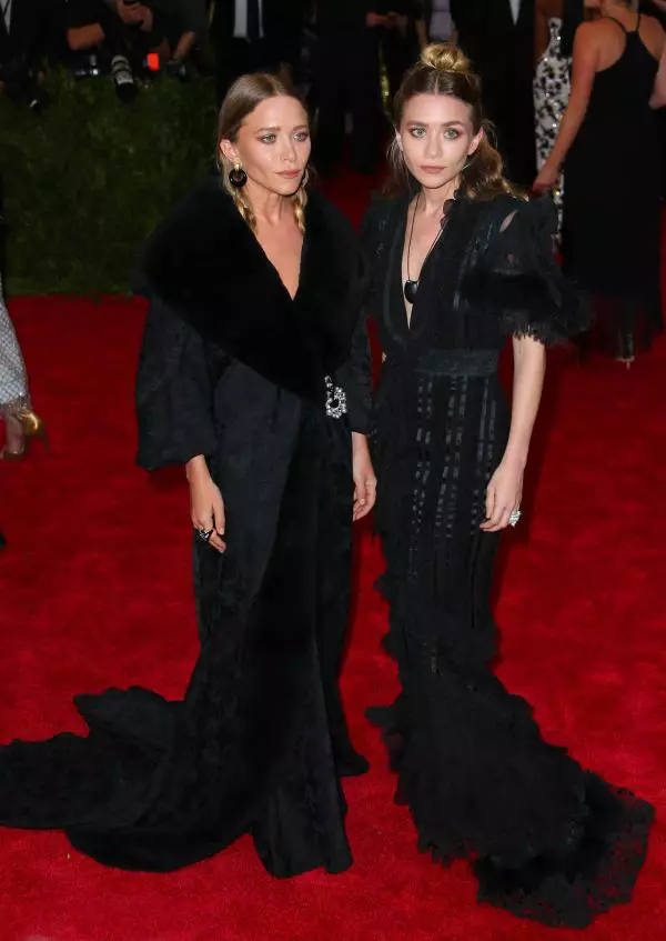 Mary Kate și Ashley Olsen