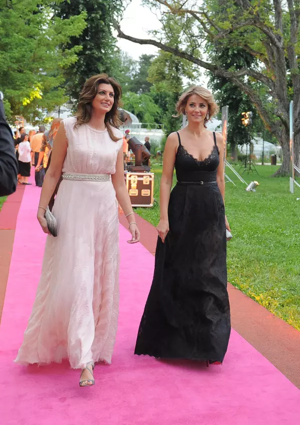 Sanda Mihai si Diana Sucu