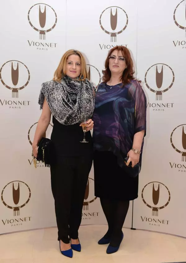 Daciana Rudan (Viva) si Cristina Diaconu