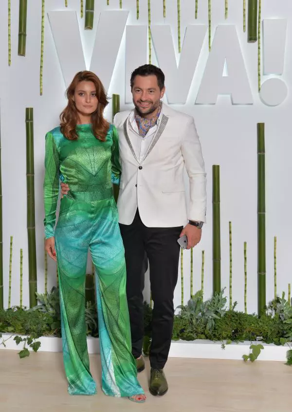 Lorena Menghia si Norris Mageanu