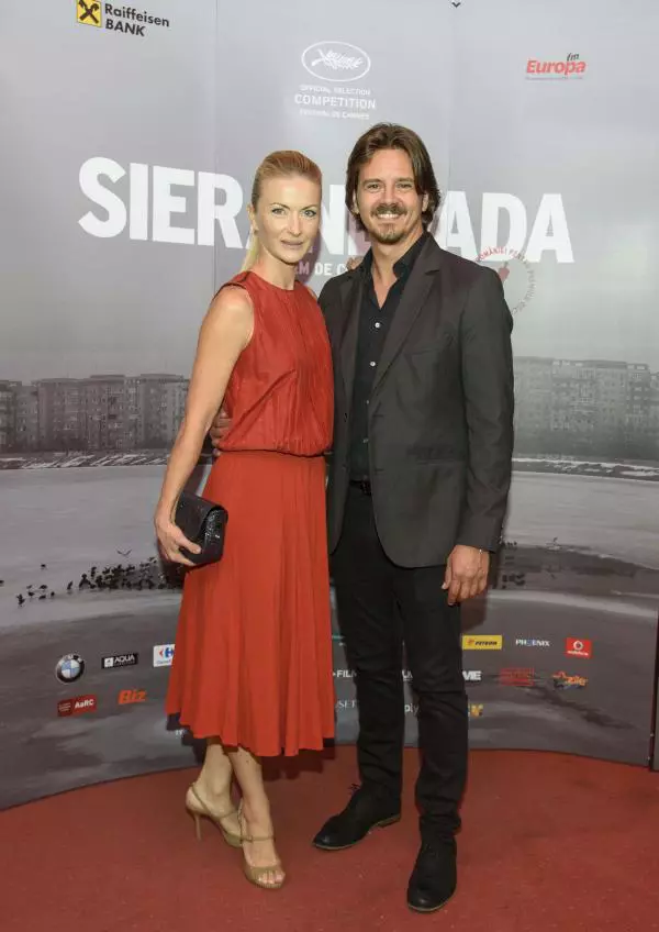 Elwira si Mihai Petre