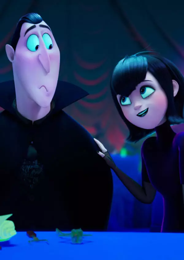 Hotel Transylvania: Transformania