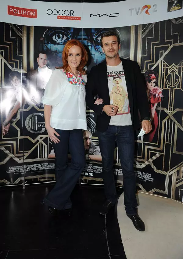 Ioana Maria Moldovan si Dan Cruceru