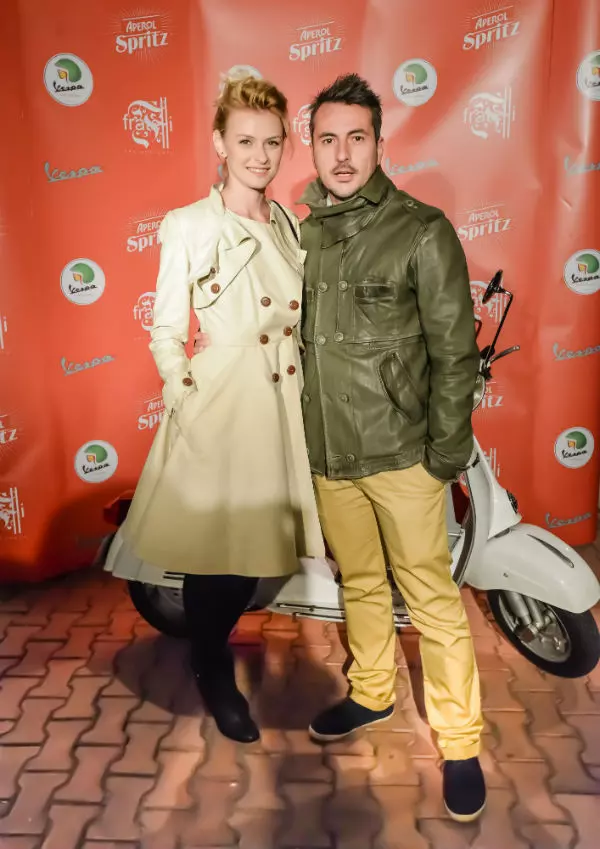 Ioana Blaj si Ducu Ion