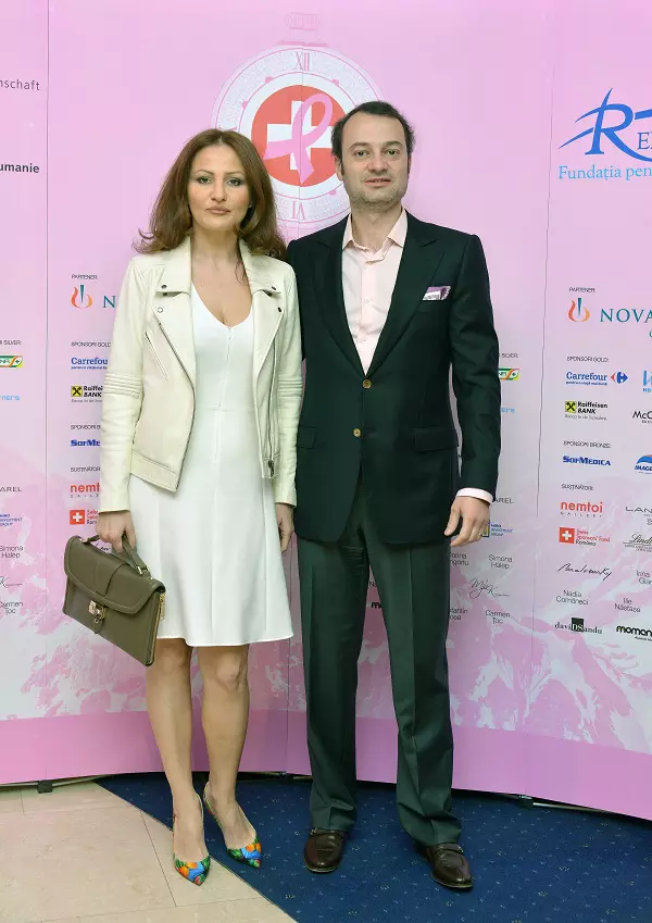 Georgiana si Lucian Palaz