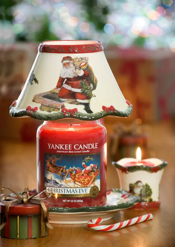 Lumânare Yankee Candle de Crăciun