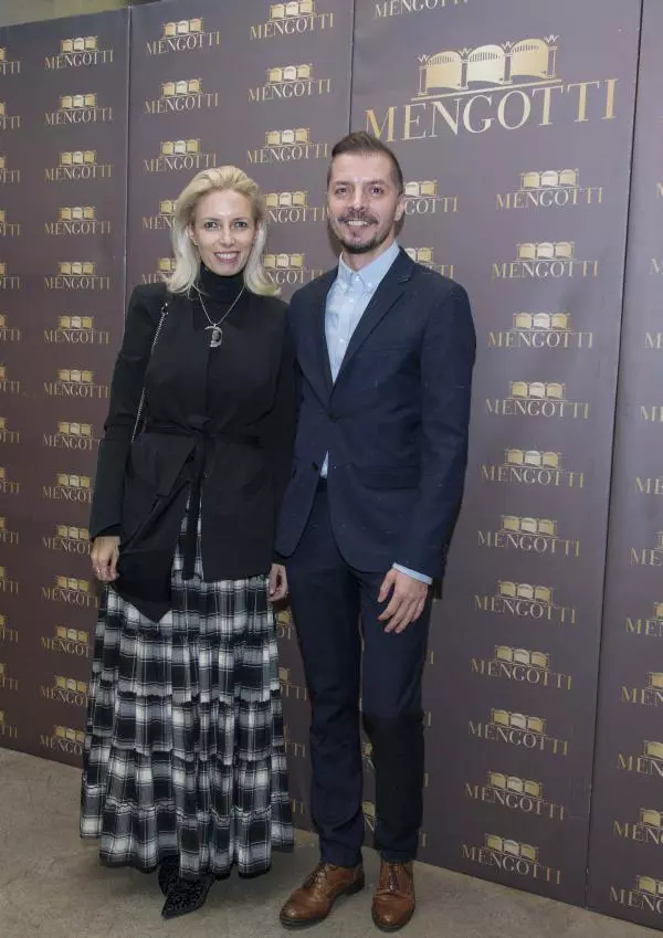 Noemi Meilman si Ovidiu Muresanu