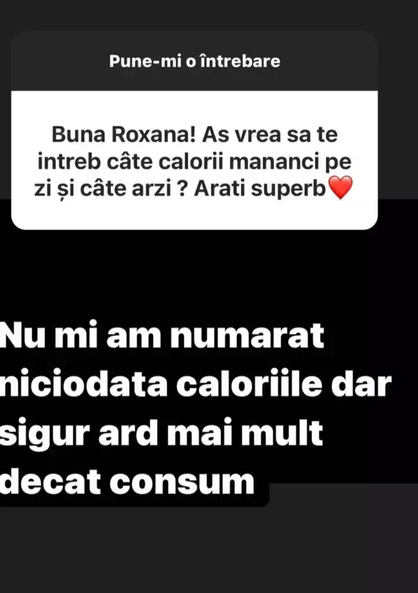 Roxana Vancea silueta