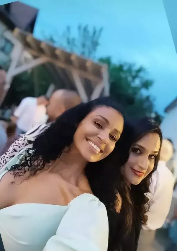 Sora lui Cabral si Majda