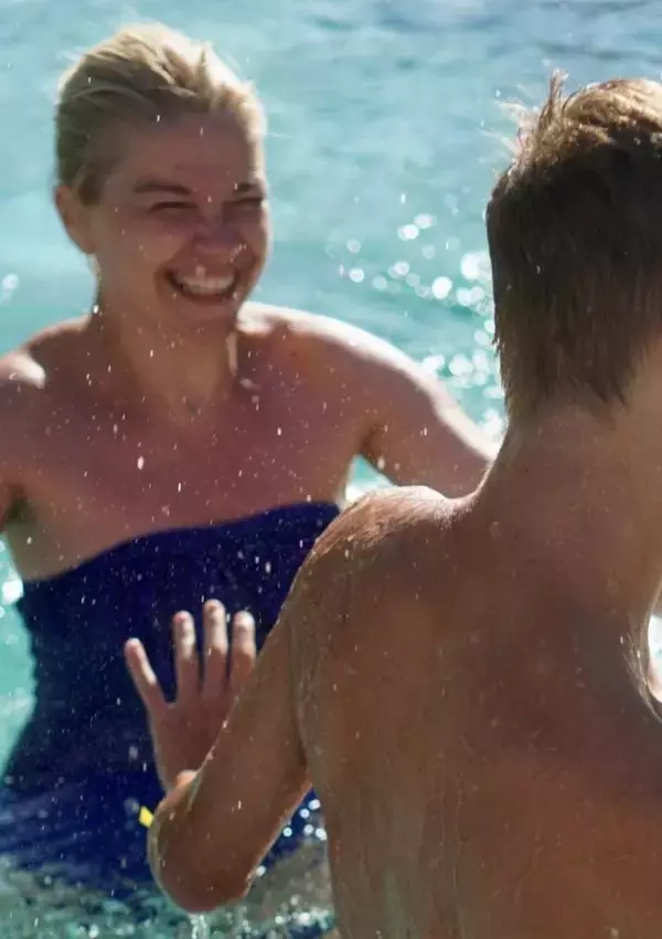 ANDREEA SI COPIII EI