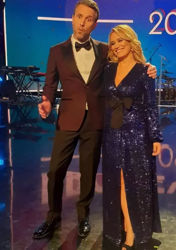 Andreea Esca si Andi Moisescu