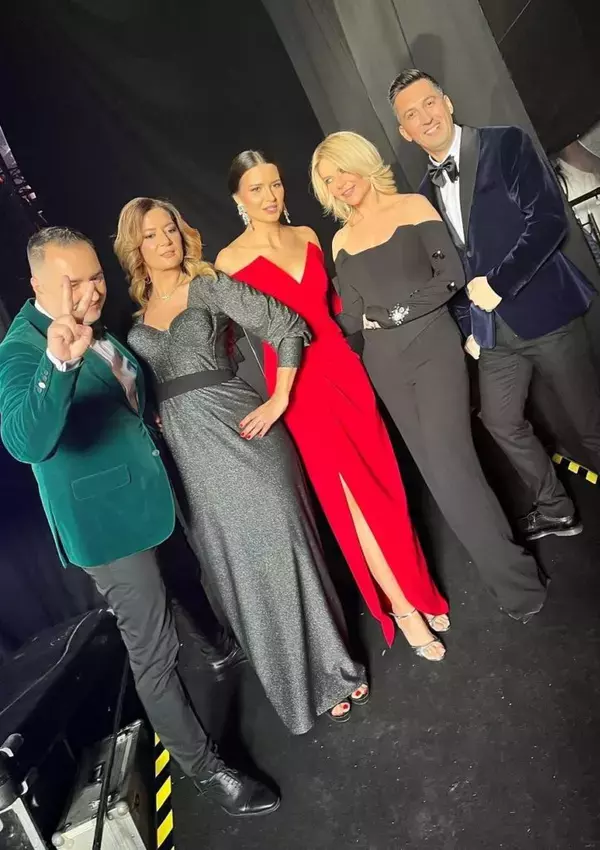 pro tv filmari revelion