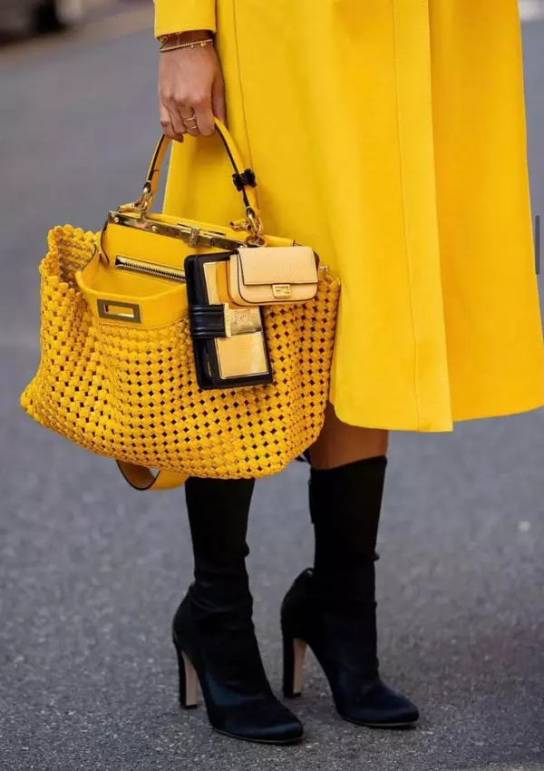 De ce să porți galben în mjlocul iernii